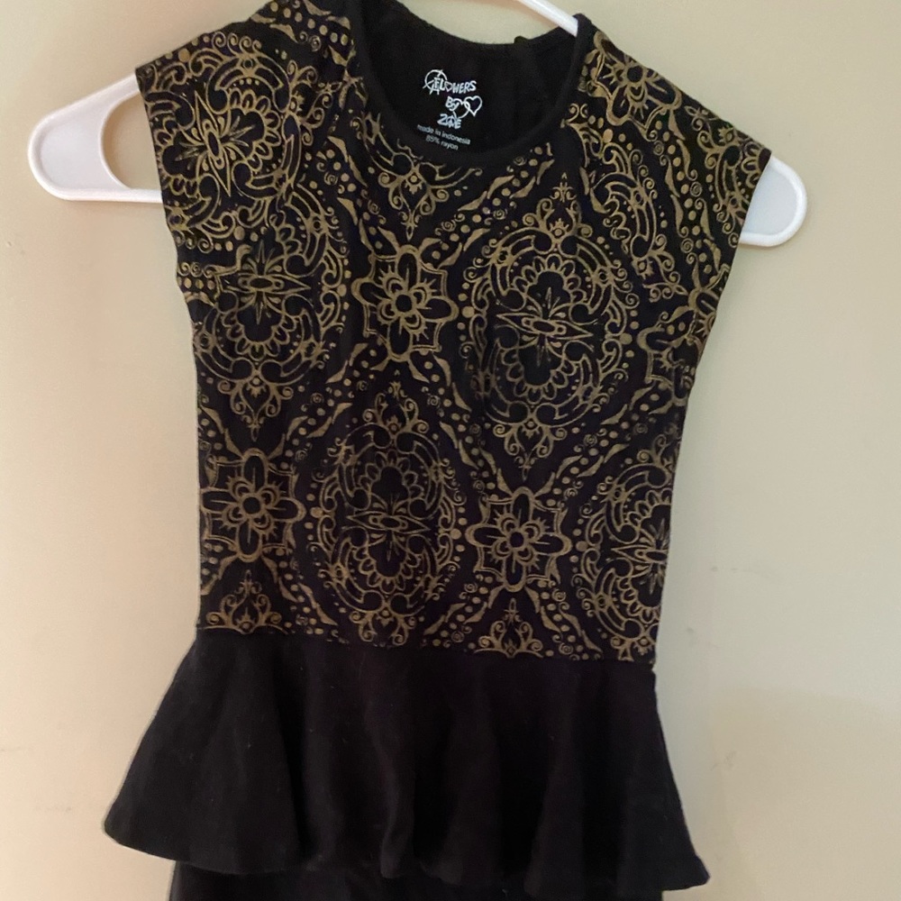 Flowers by Zoe Dress